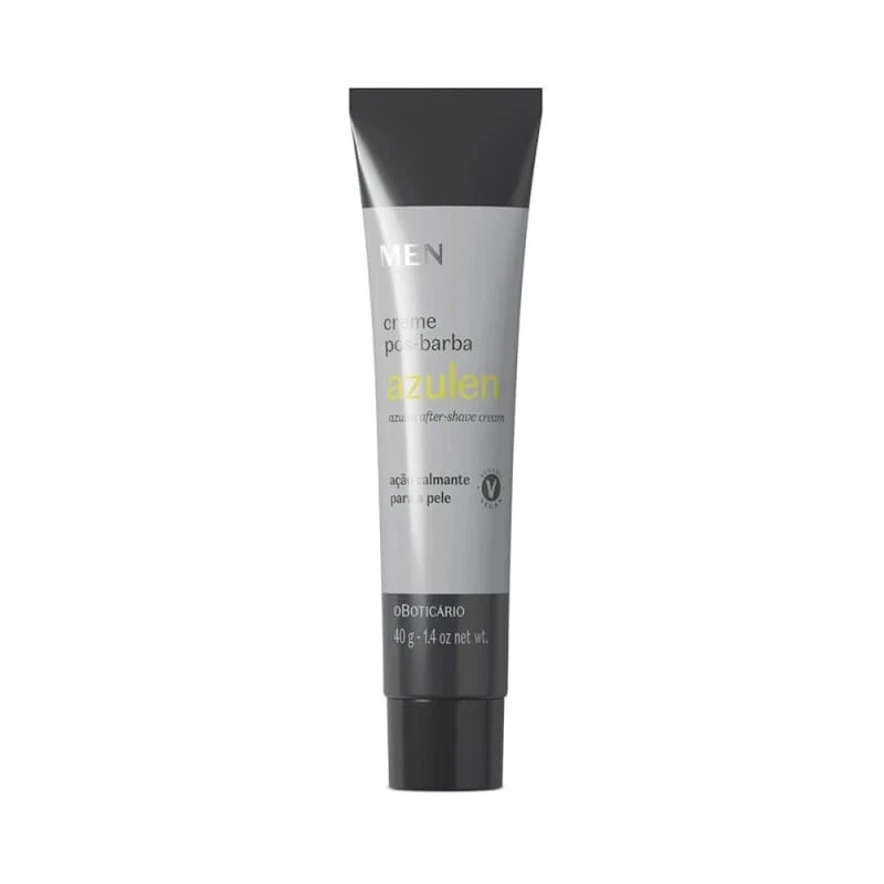 Creme Pós Barba MEN Azulen, 40g